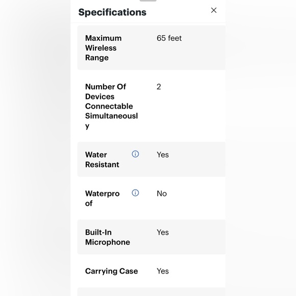 OLADANCE-OWS-2Wearable Stereo True Wireless Open Ear Headphones - Picture 9 of 12